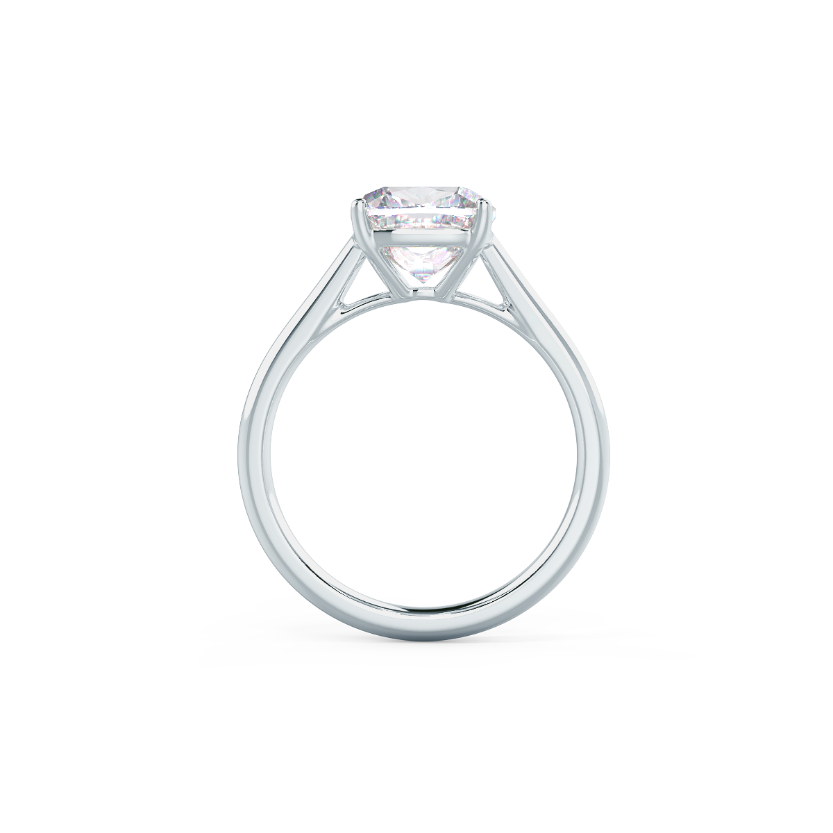 Cushion Ring for Women