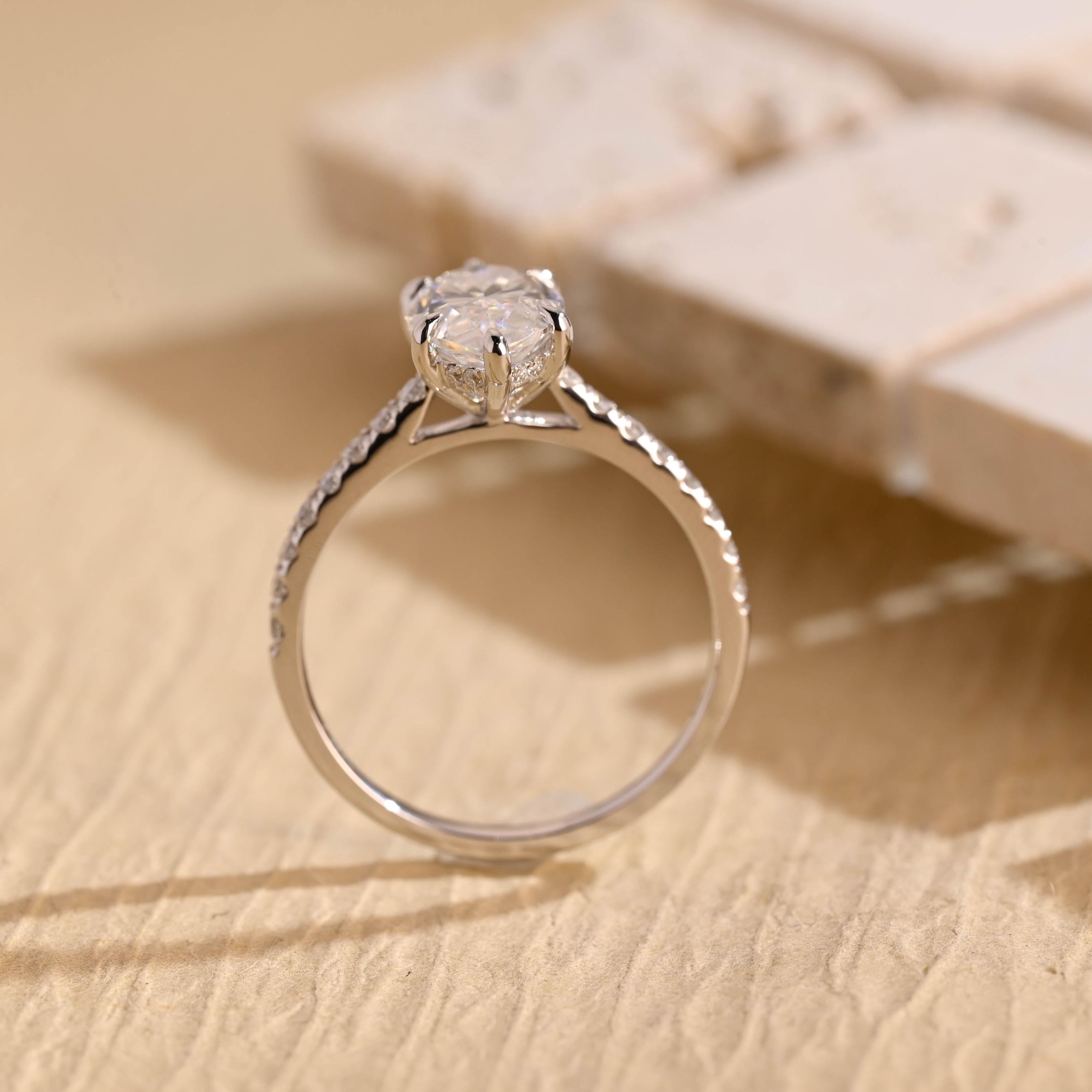 Marquise Ring for Women