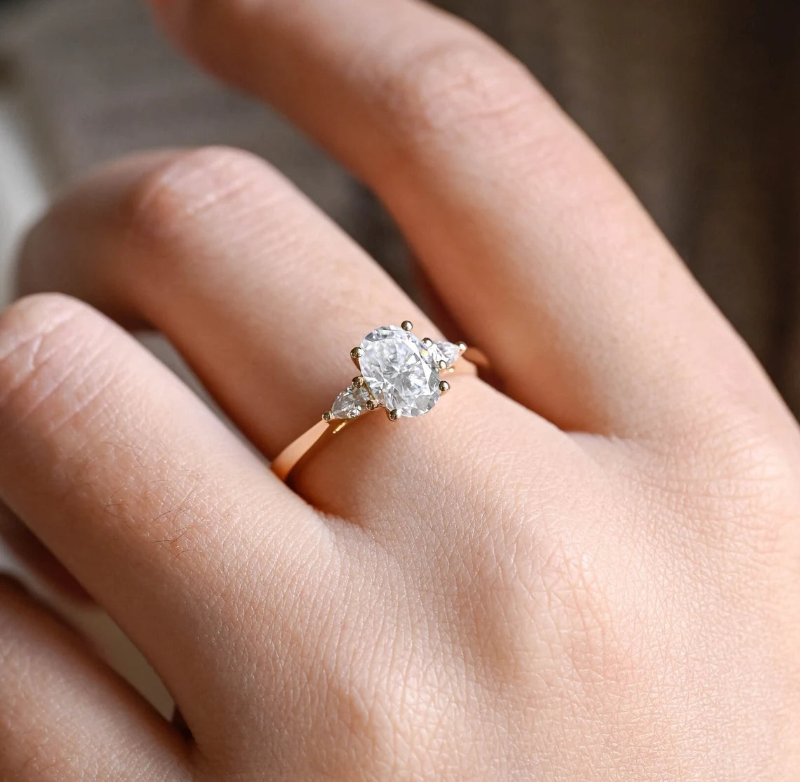 Premium Bridal Ring
