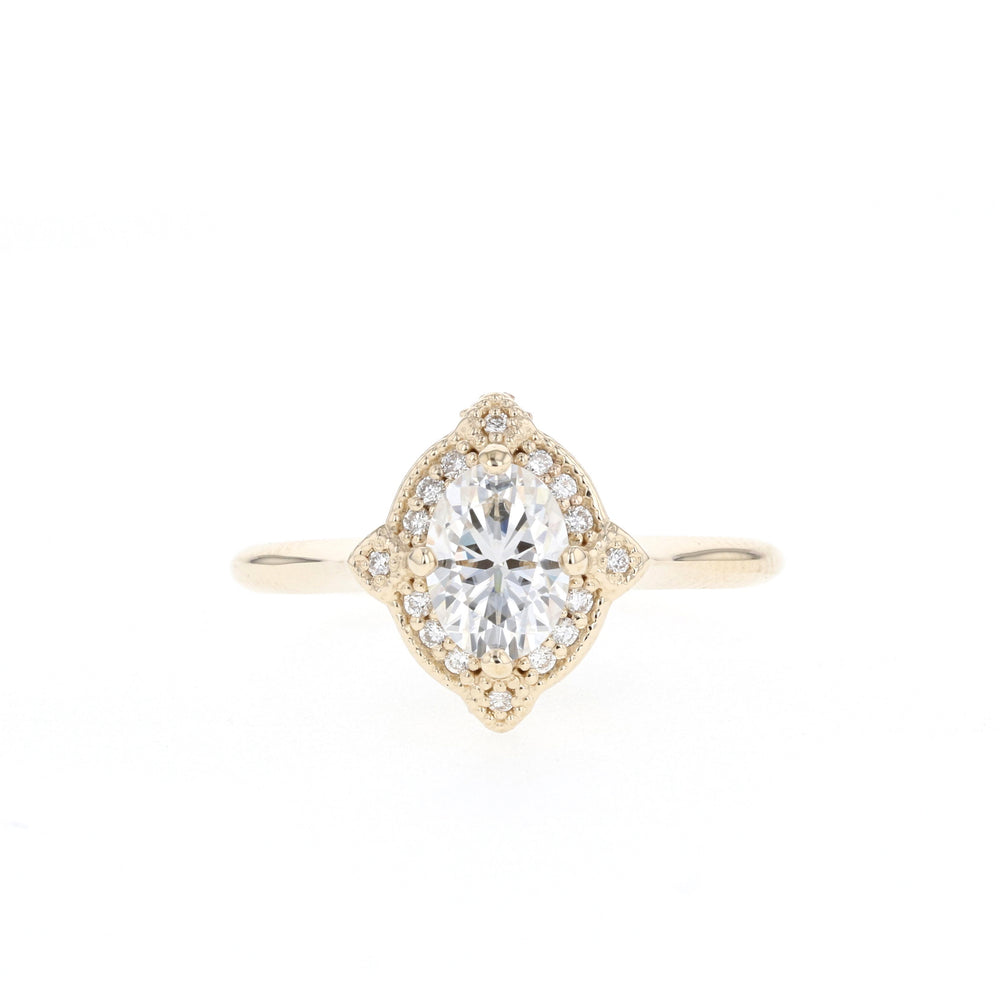 Fine Jewelry Engagement Ring