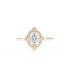 Fine Jewelry Engagement Ring