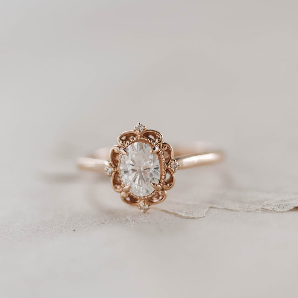 Romantic Proposal Jewelry