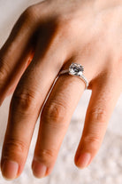 Classic Bridal Ring
