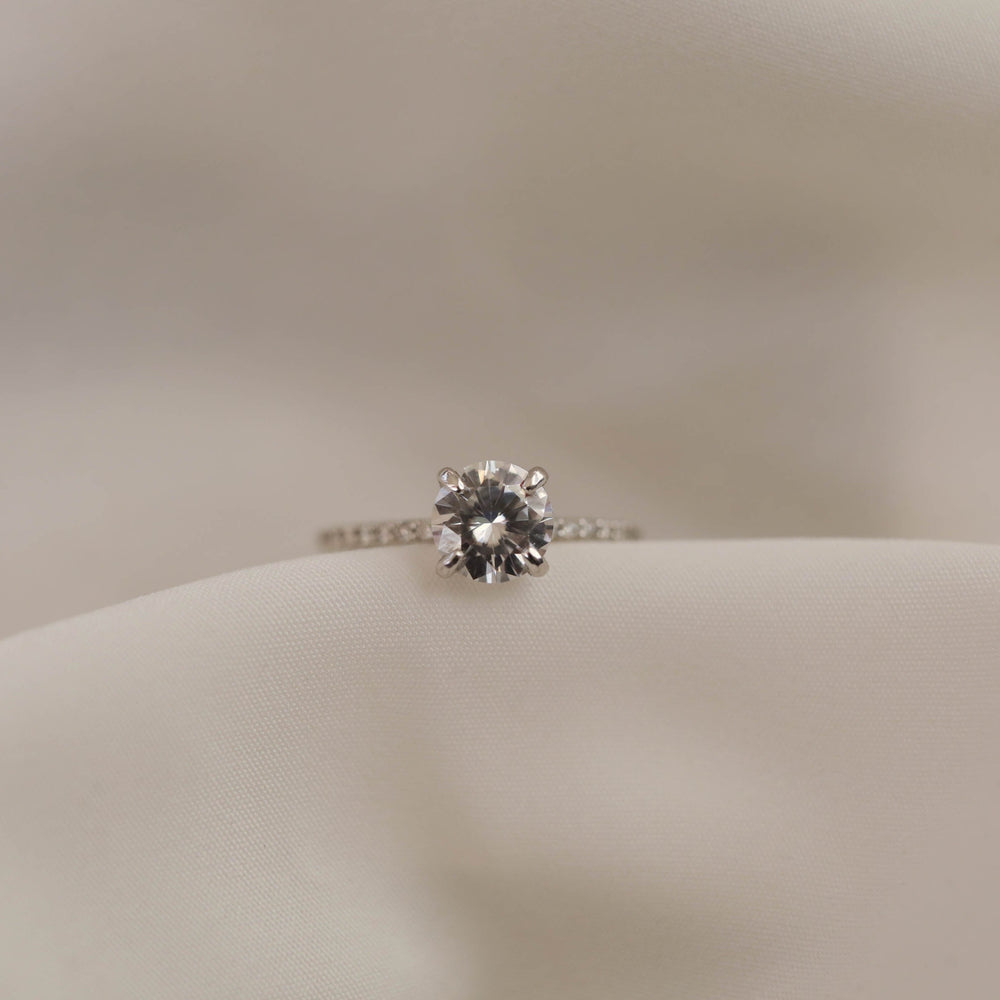 Fine Jewelry Engagement Ring