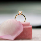 Cushion Ring for Women