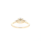 Round Bridal Ring