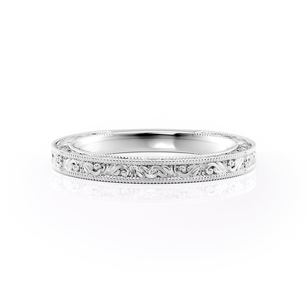 Classic Wedding Ring