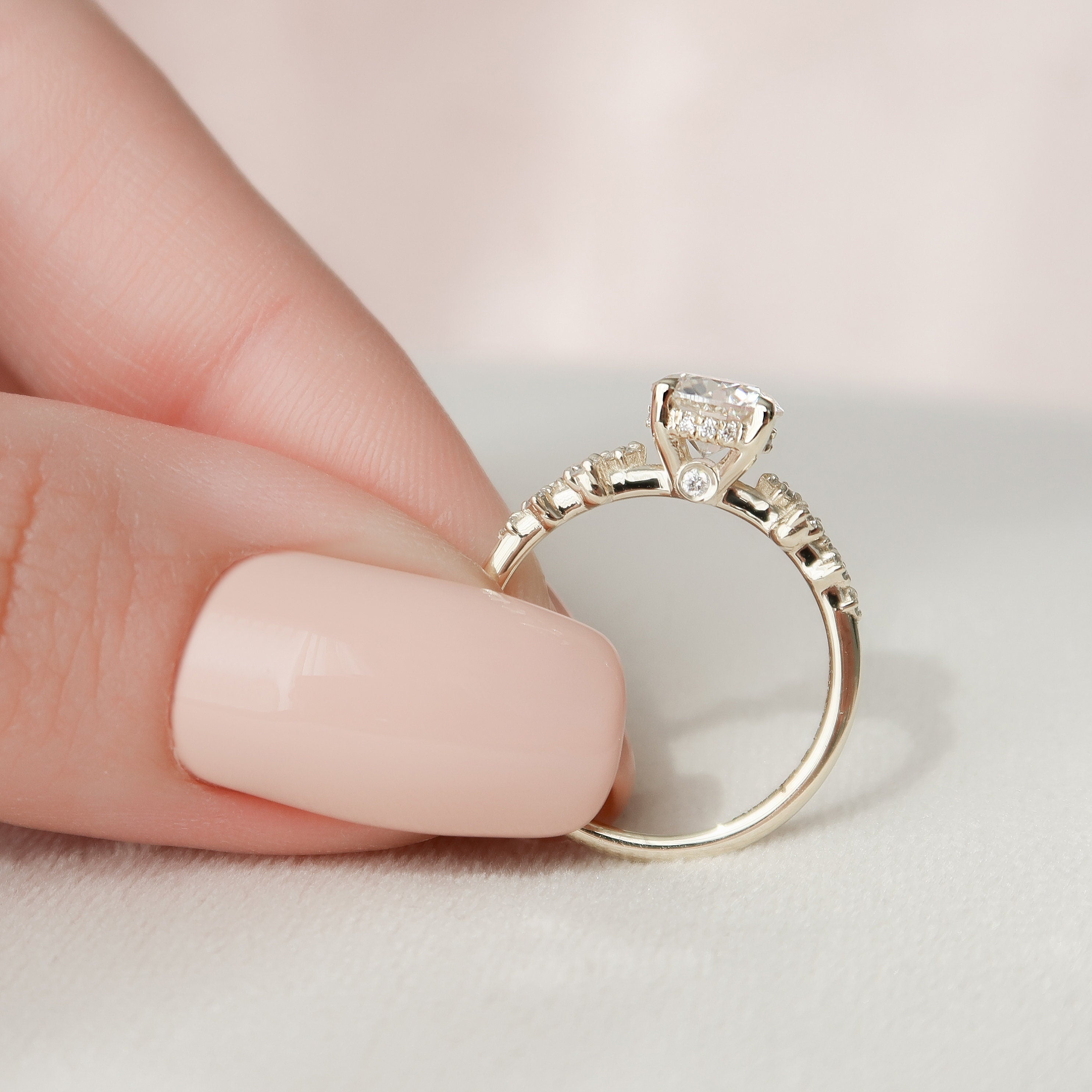 Round Ring for Women