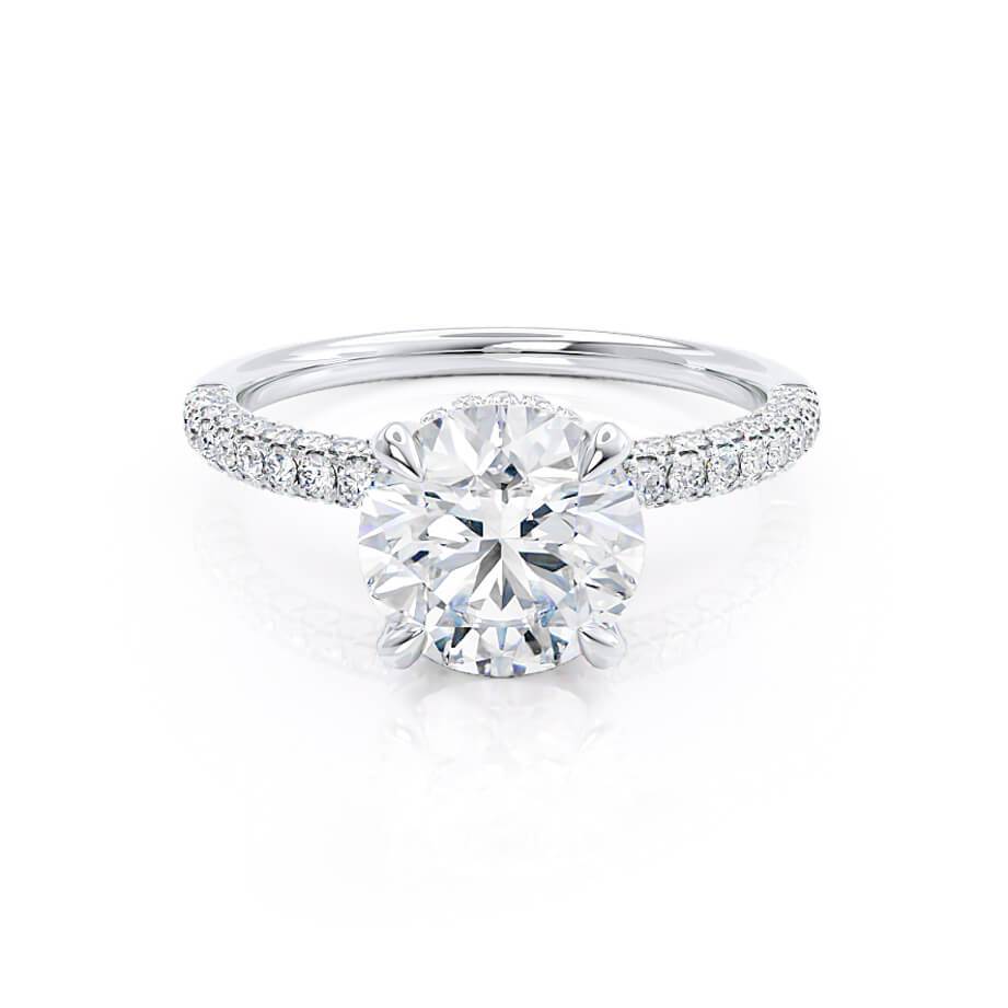 round-shaped-moissanite-hidden-halo-style-engagement-ring-5