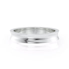 Ellipse Style Men’s Wedding Band
Men’s Stacking Wedding Band
Modern Men’s Wedding Ring
Minimalist Men’s Band