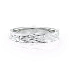 Contemporary Wedding Ring