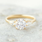 Moissanite jewelry sets online