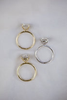 Moissanite Ring for Women
