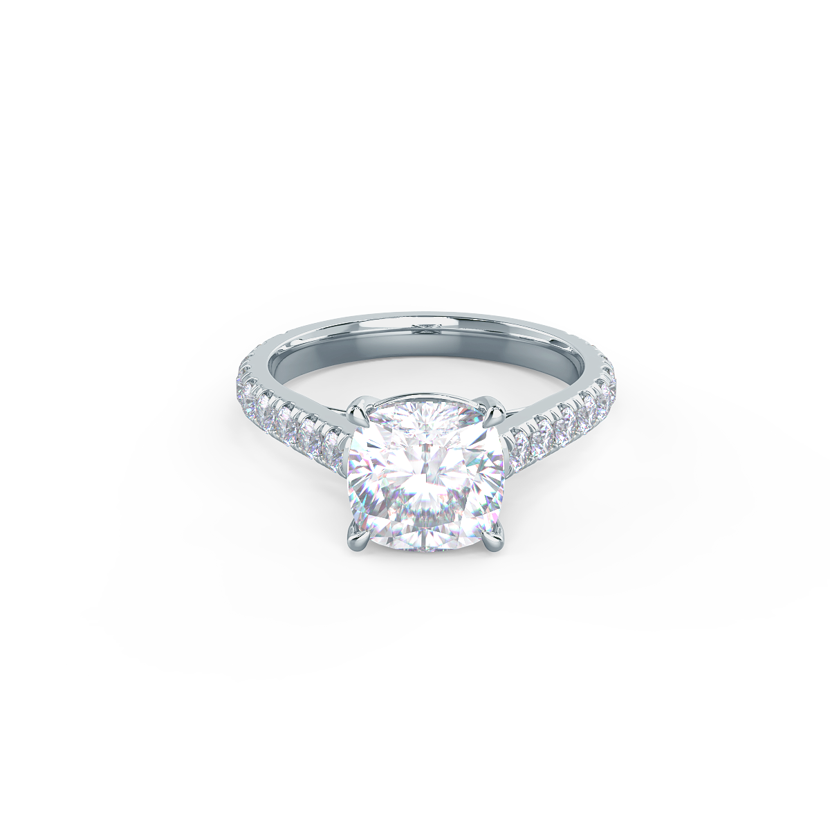 2.25CT Moissanite Ring