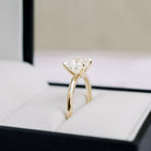 Classic Solitaire Engagement Ring