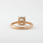 Hidden Halo Ring