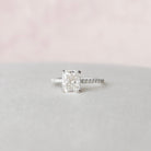 Moissanite Engagement Ring USA