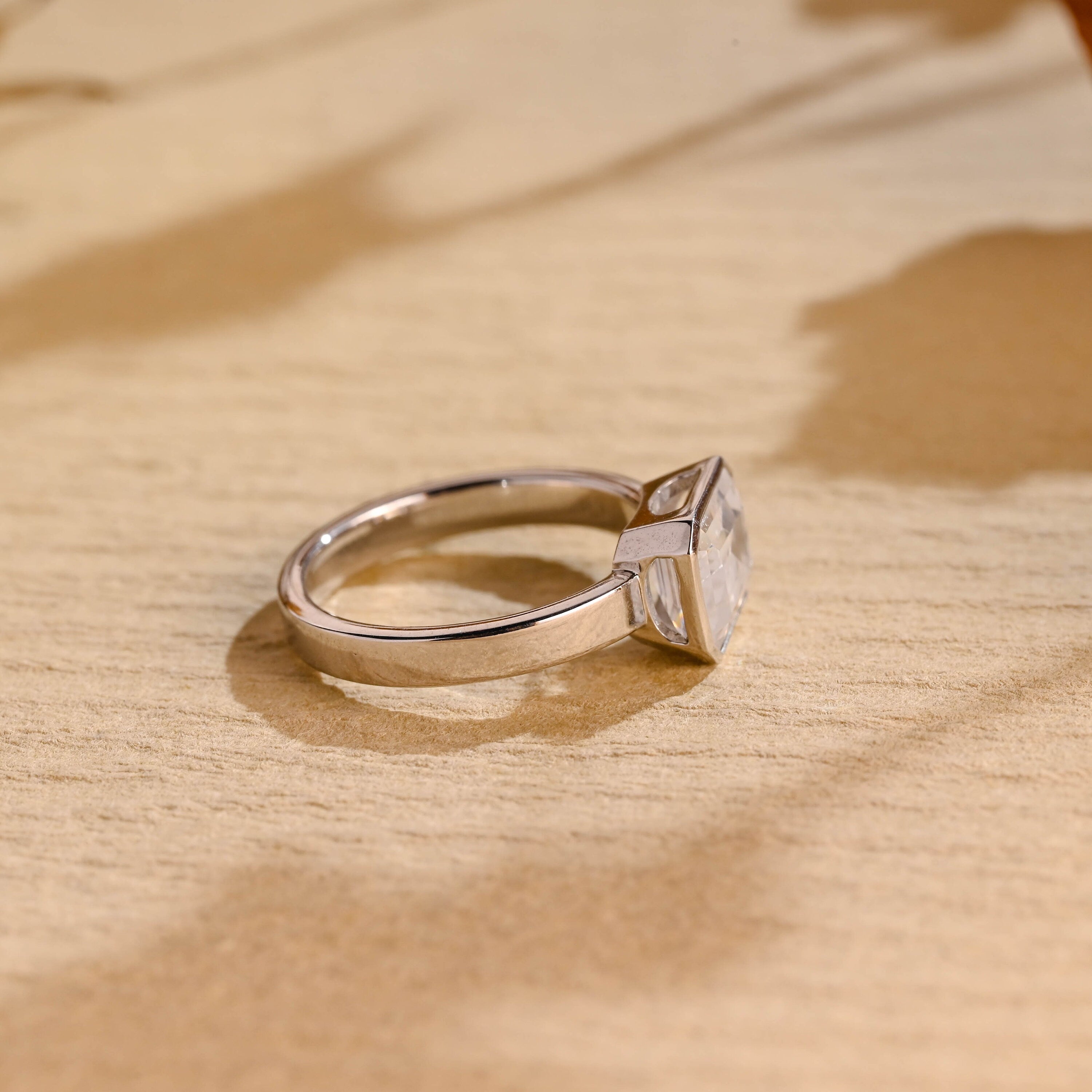Fine Jewelry Engagement Ring USA