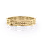 Custom Men’s Wedding Ring