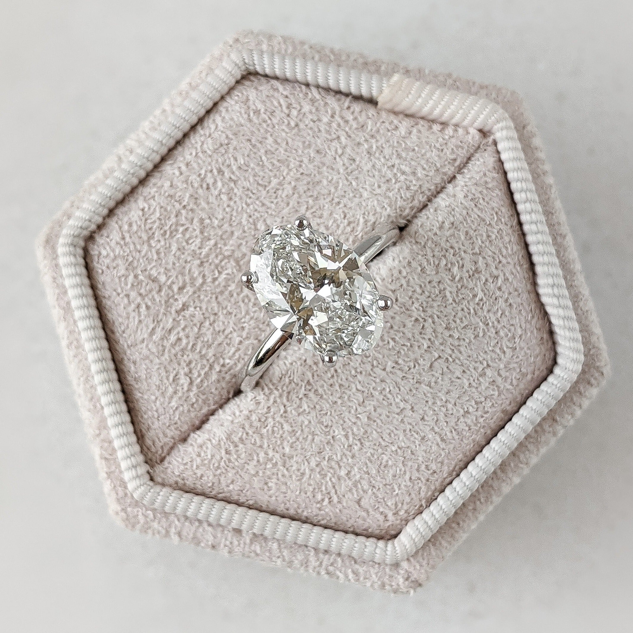 Moissanite jewelry for store expansions USA