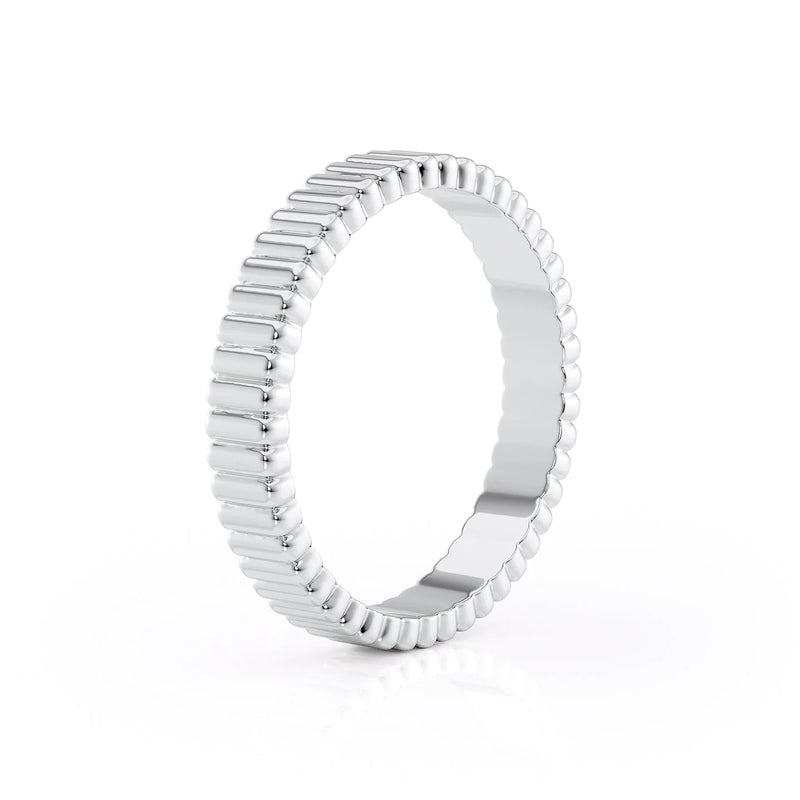 Modern Wedding Band