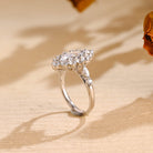 Marquise Wedding Ring