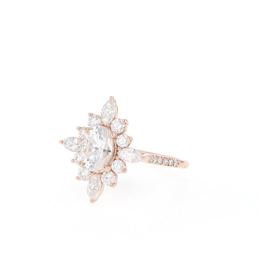 Fine Jewelry Engagement Ring
