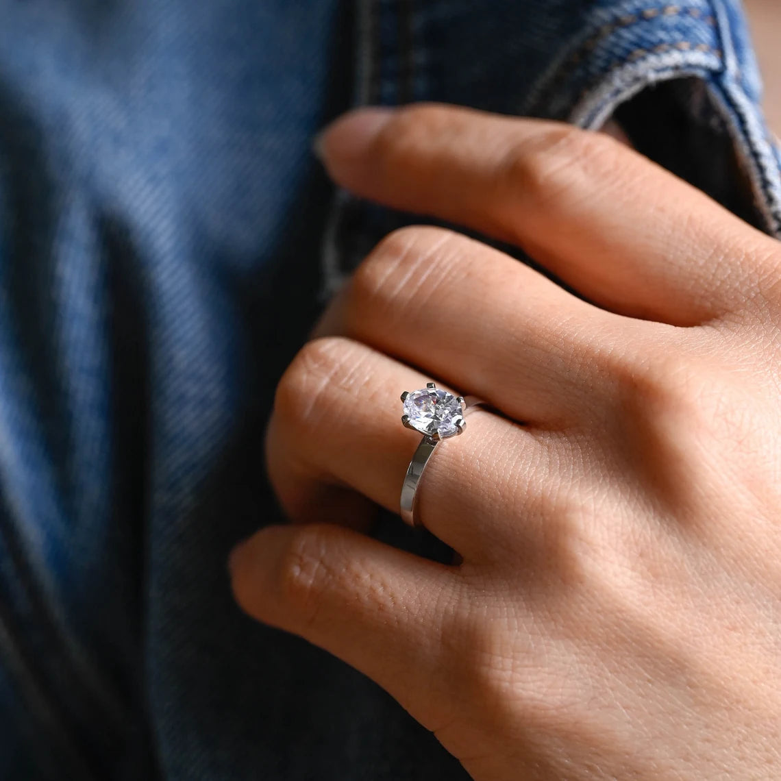 Luxury Bridal Ring