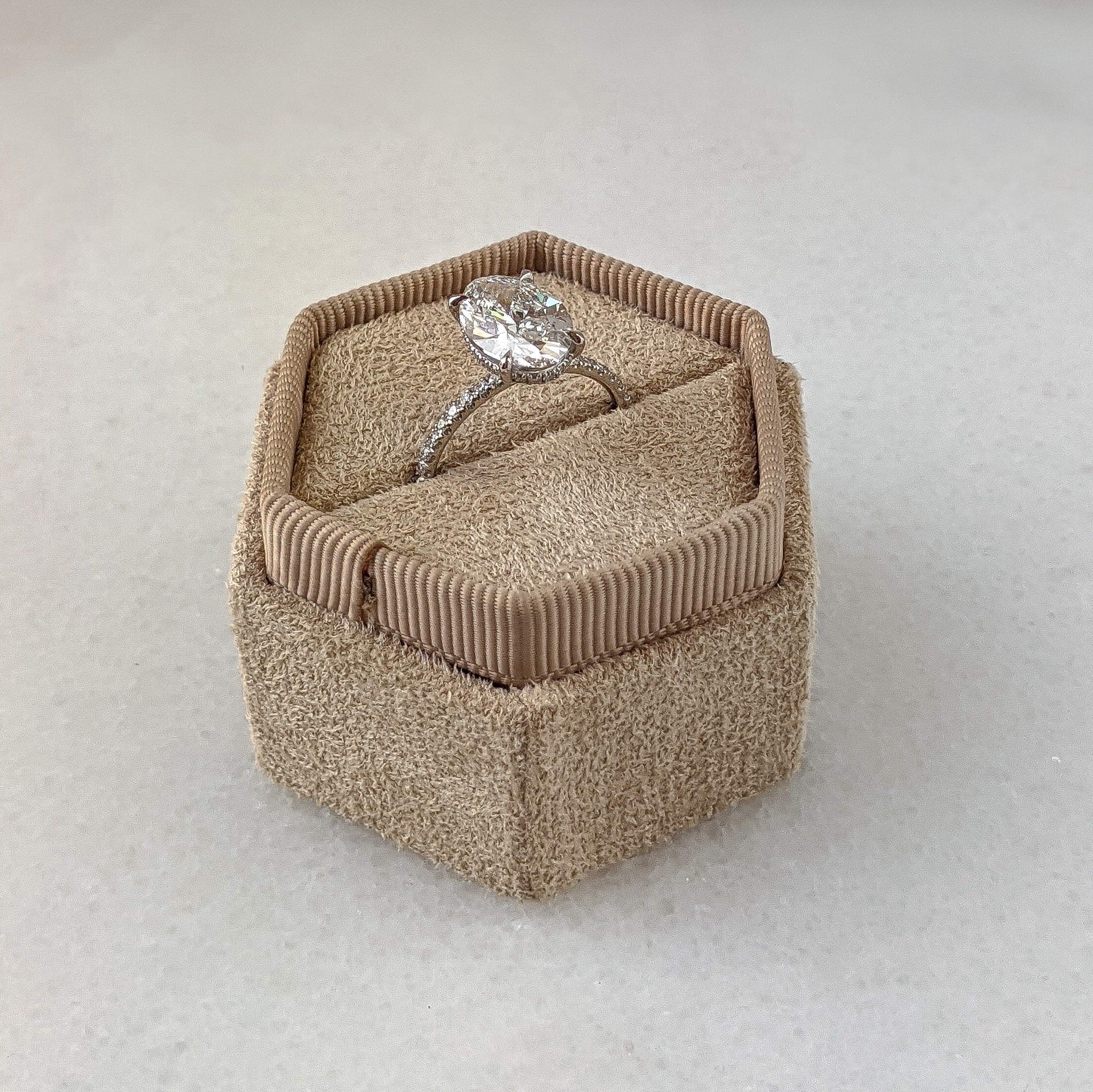 Moissanite bridal earrings clearance