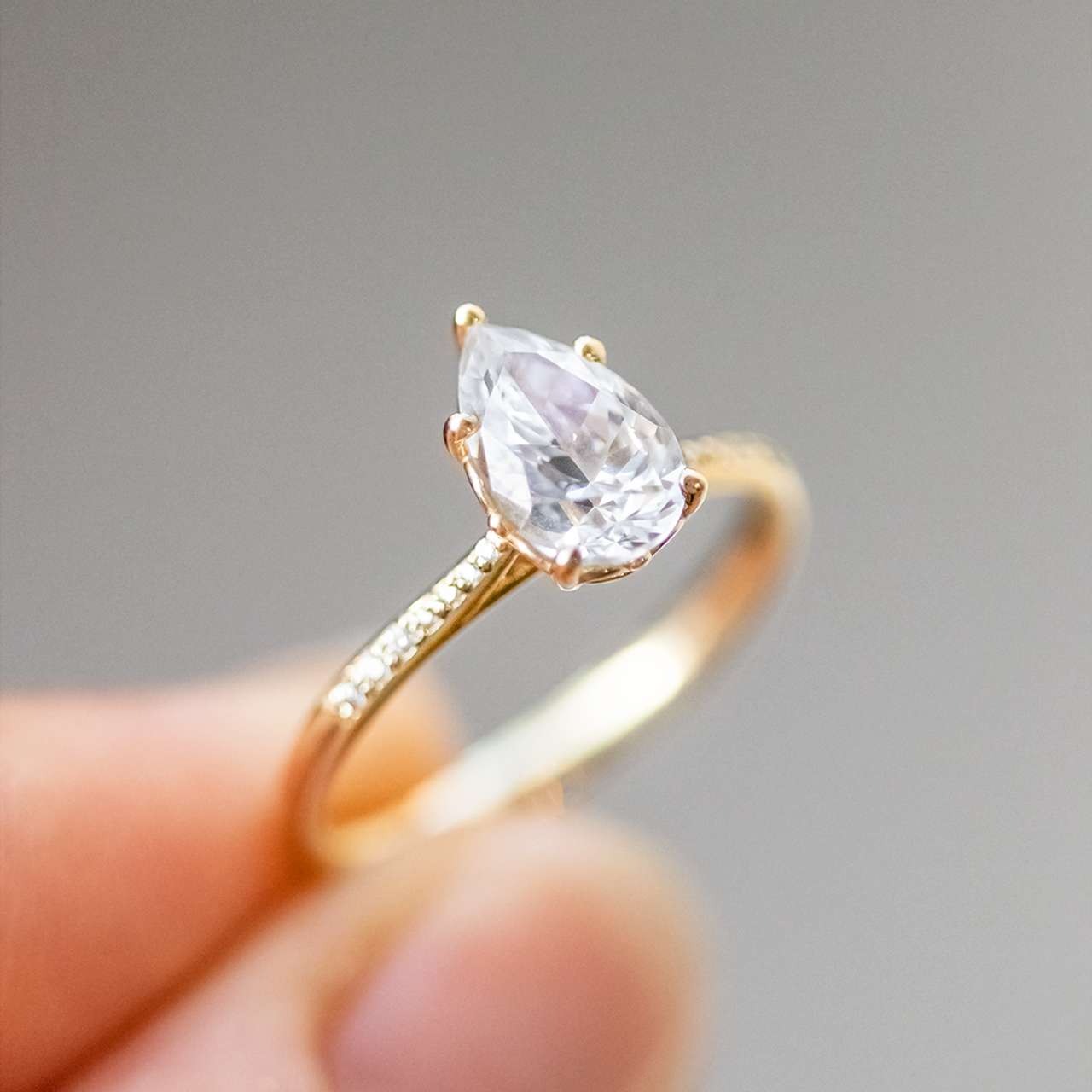 Moissanite environmental impact
