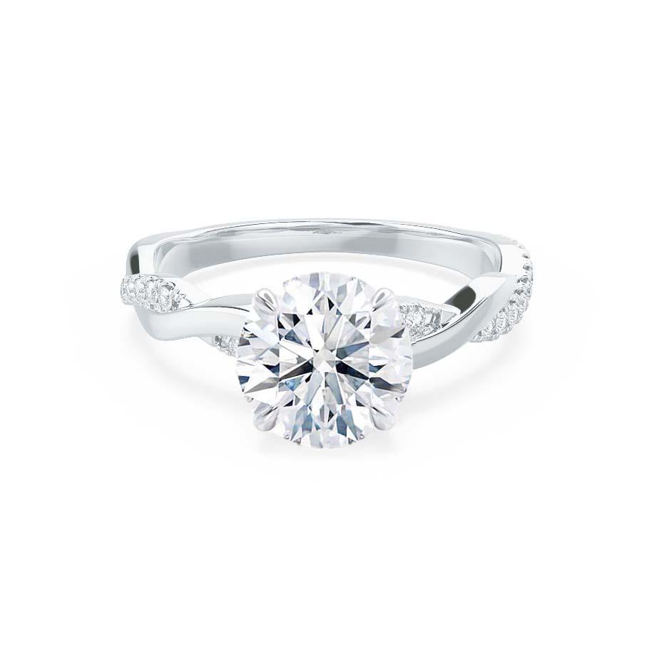 round-shaped-moissanite-solitaire-twisted-style-engagement-ring-2