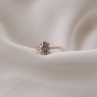 1.20 Carat Moissanite Engagement Ring