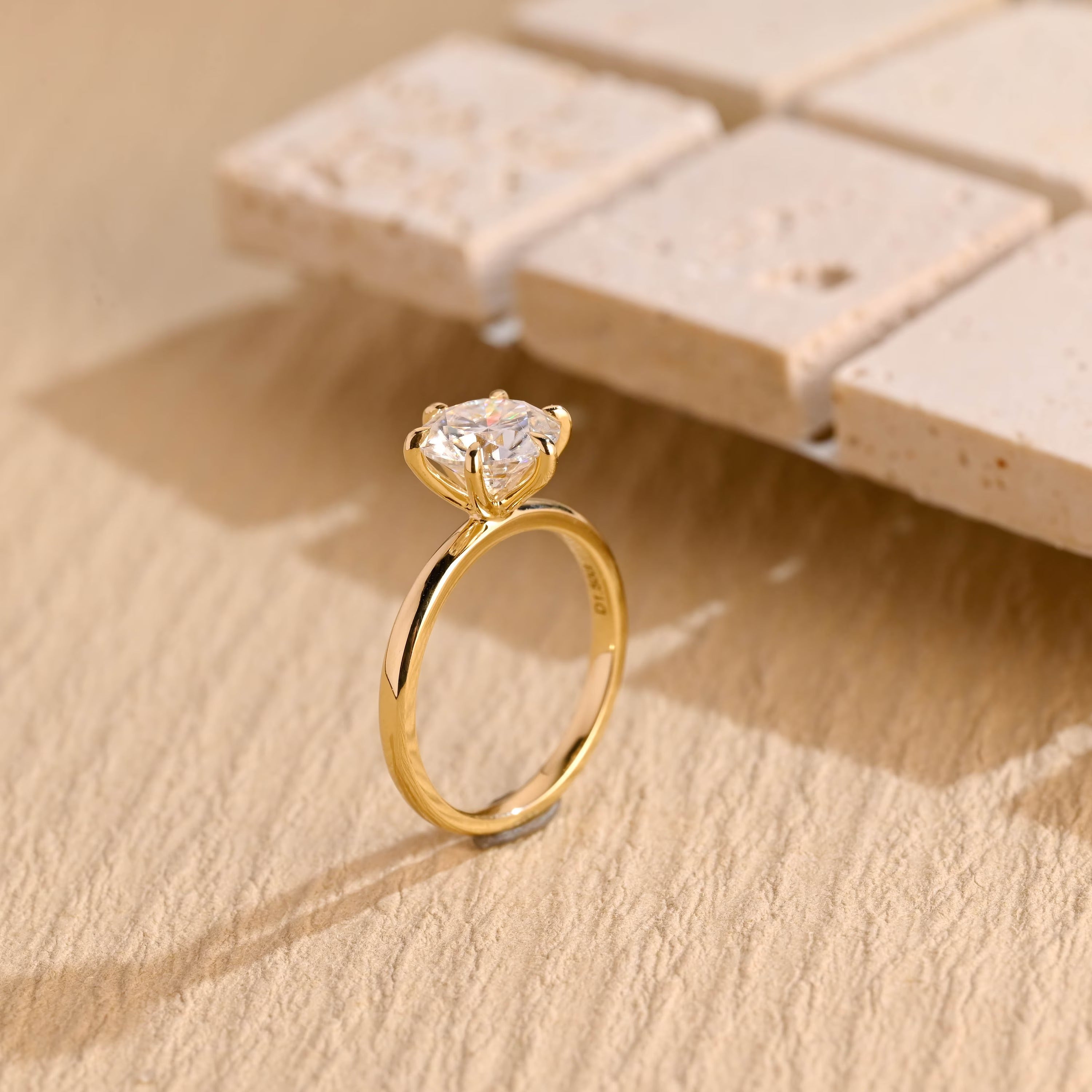 Affordable Engagement Ring