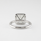 Princess Cut Engagement Ring