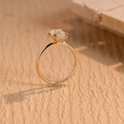 Classic Solitaire Ring
