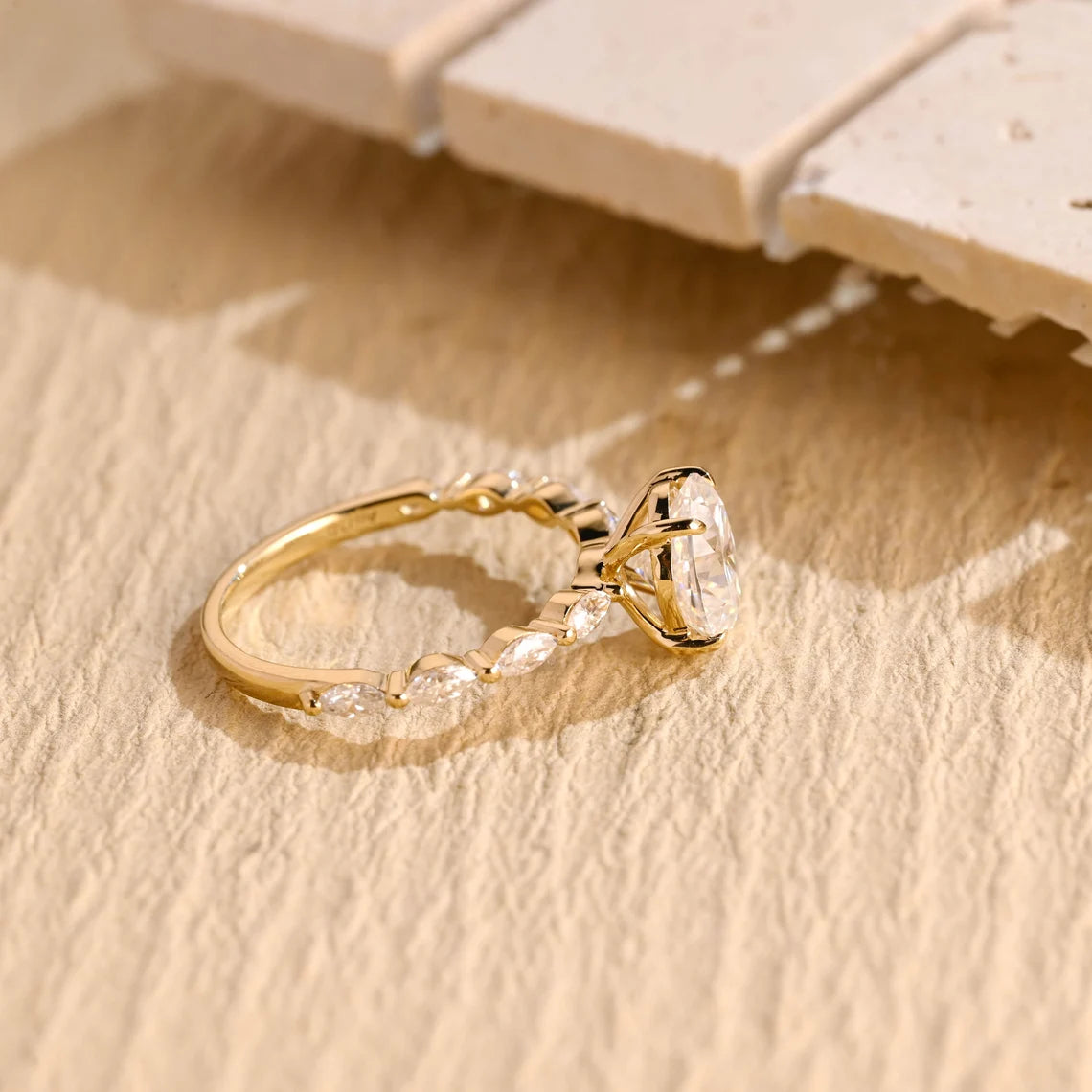 Fine Jewelry Engagement Ring