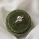 Halo Bridal Ring