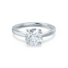 round-shaped-moissanite-solitaire-engagement-ring-8