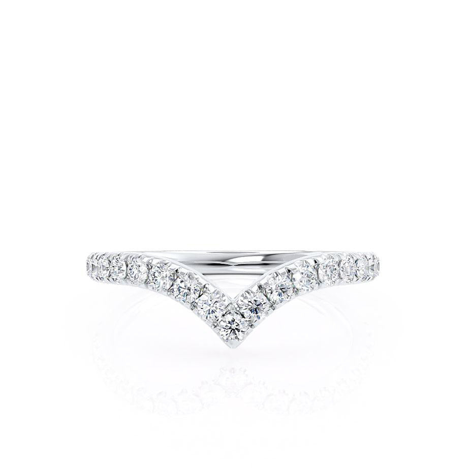 round-shaped-moissanite-curved-style-wedding-band-3