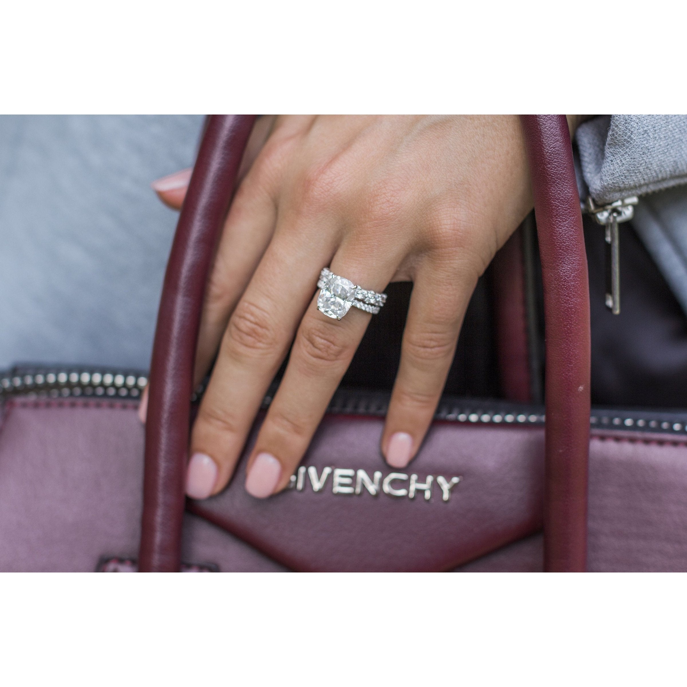 Diamond Pave Ring