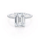 emerald-shaped-moissanite-hidden-halo-style-engagement-ring-7