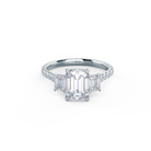Pave Diamond Ring