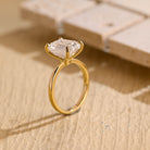 Bridal Moissanite Ring
