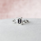 Leaf Inspired Ring