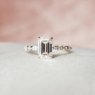 Emerald Ring for Women