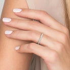 Eternity Diamond Wedding Band