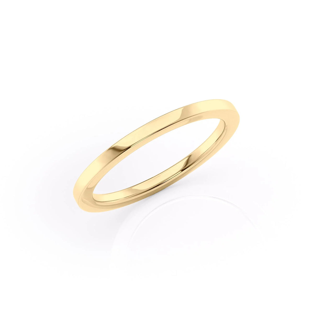 Slim Plain Solitaire Wedding Band
Minimalist Wedding Band
Thin Gold Wedding Band
Solitaire Matching Band