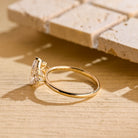 Marquise Proposal Ring
