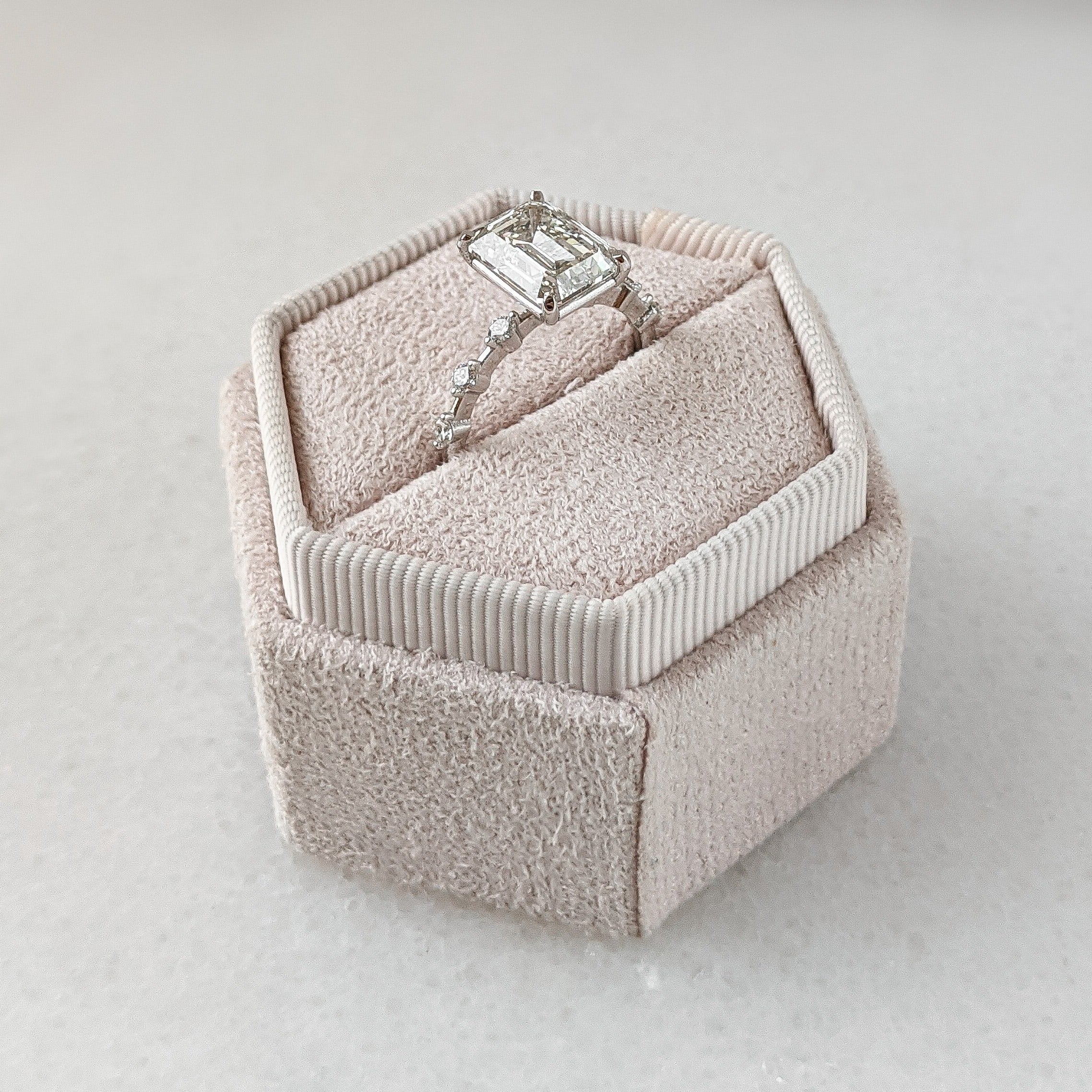 Moissanite wedding bracelets online