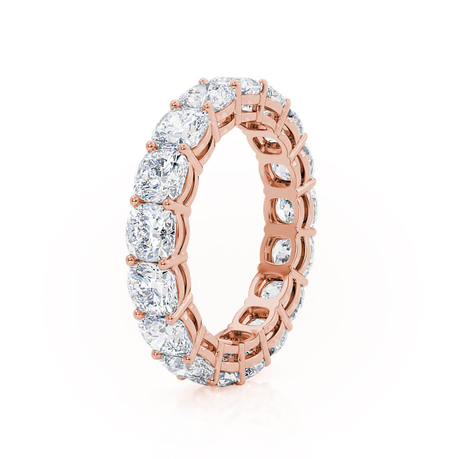 cushion-shaped-moissanite-full-eternity-style-wedding-band-2